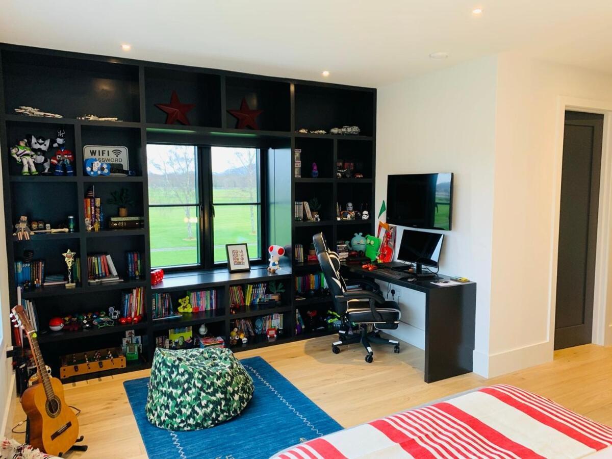 Luxury In Kerry Villa