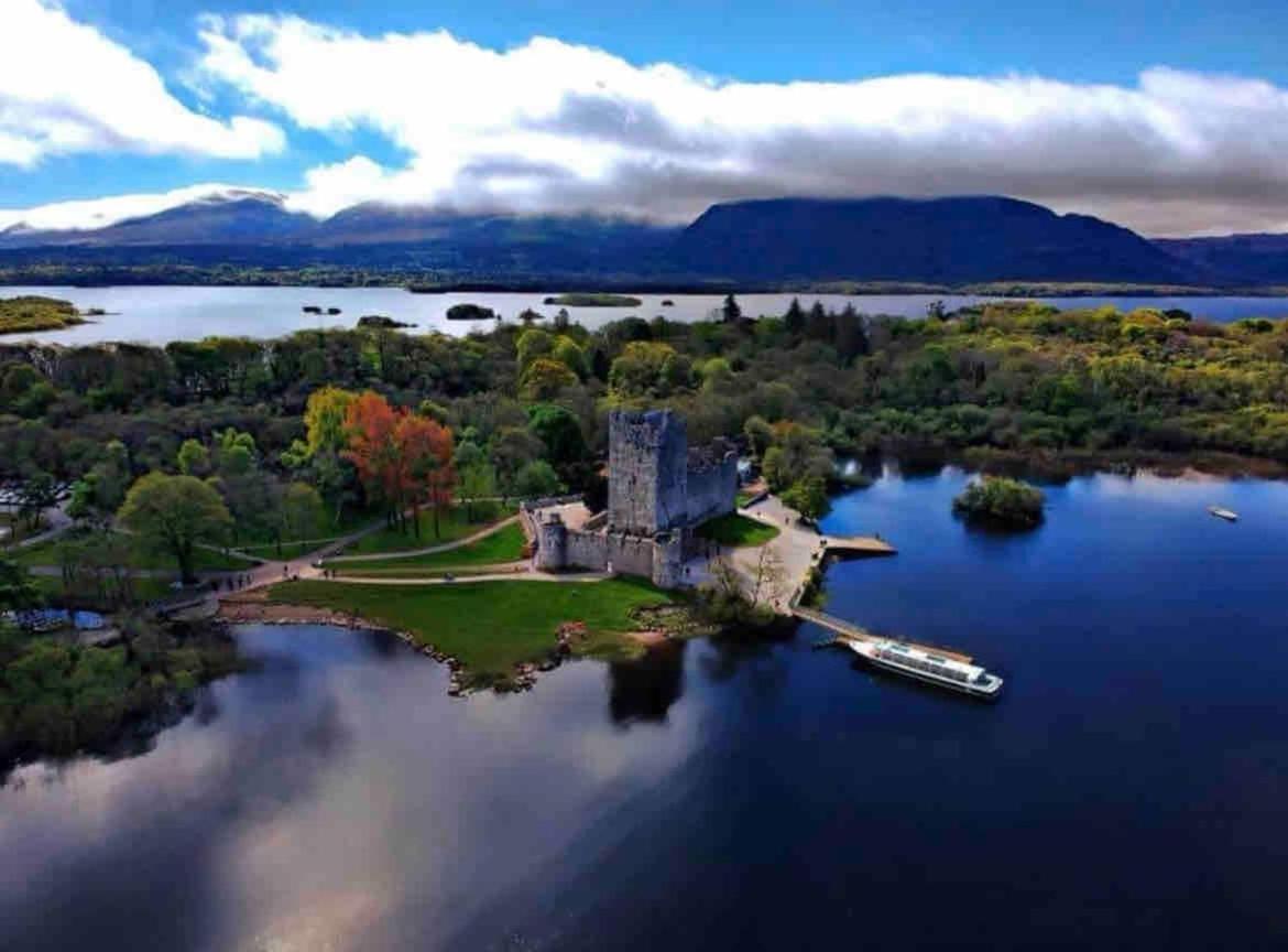 Luxury In Kerry Villa